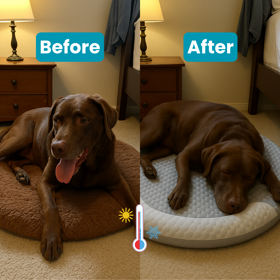 PetNOVA™ Cooling Dog Bed