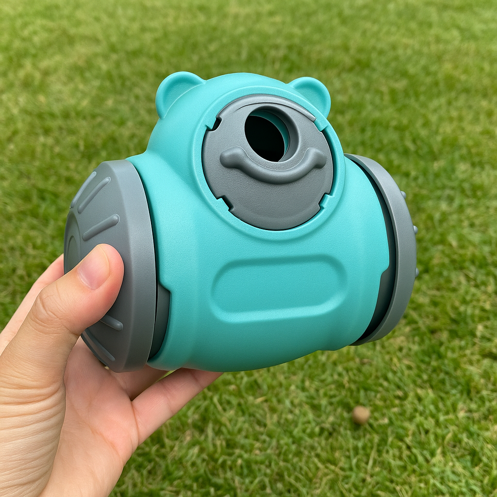 The WobbleBuddy™
