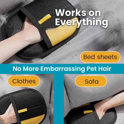 Pet Hair Remover Mitten™