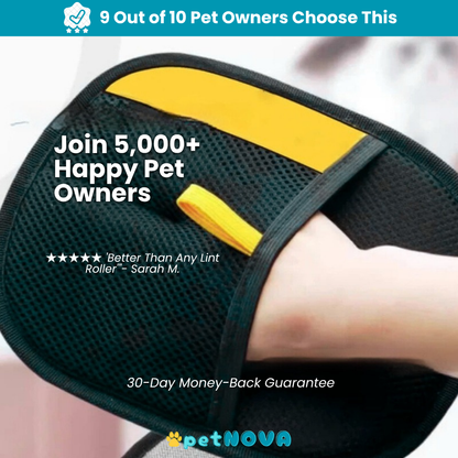 Pet Hair Remover Mitten™
