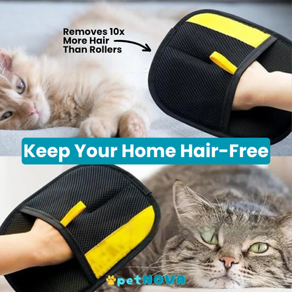 Pet Hair Remover Mitten™